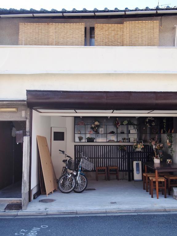 Guesthouse Usagi-Momiji Κιότο Εξωτερικό φωτογραφία