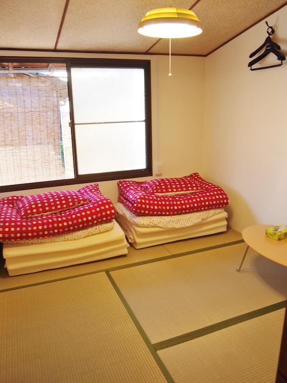 Guesthouse Usagi-Momiji Κιότο Εξωτερικό φωτογραφία