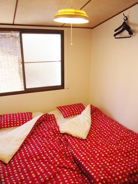 Guesthouse Usagi-Momiji Κιότο Εξωτερικό φωτογραφία