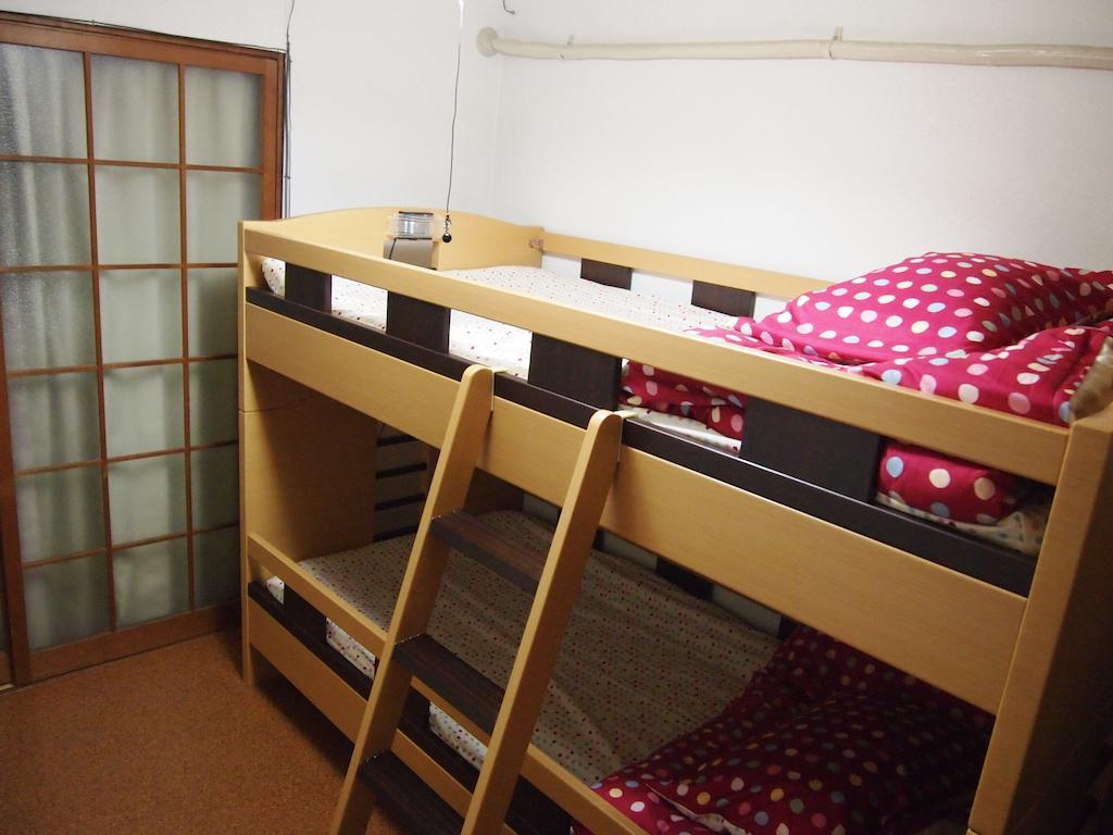 Guesthouse Usagi-Momiji Κιότο Εξωτερικό φωτογραφία
