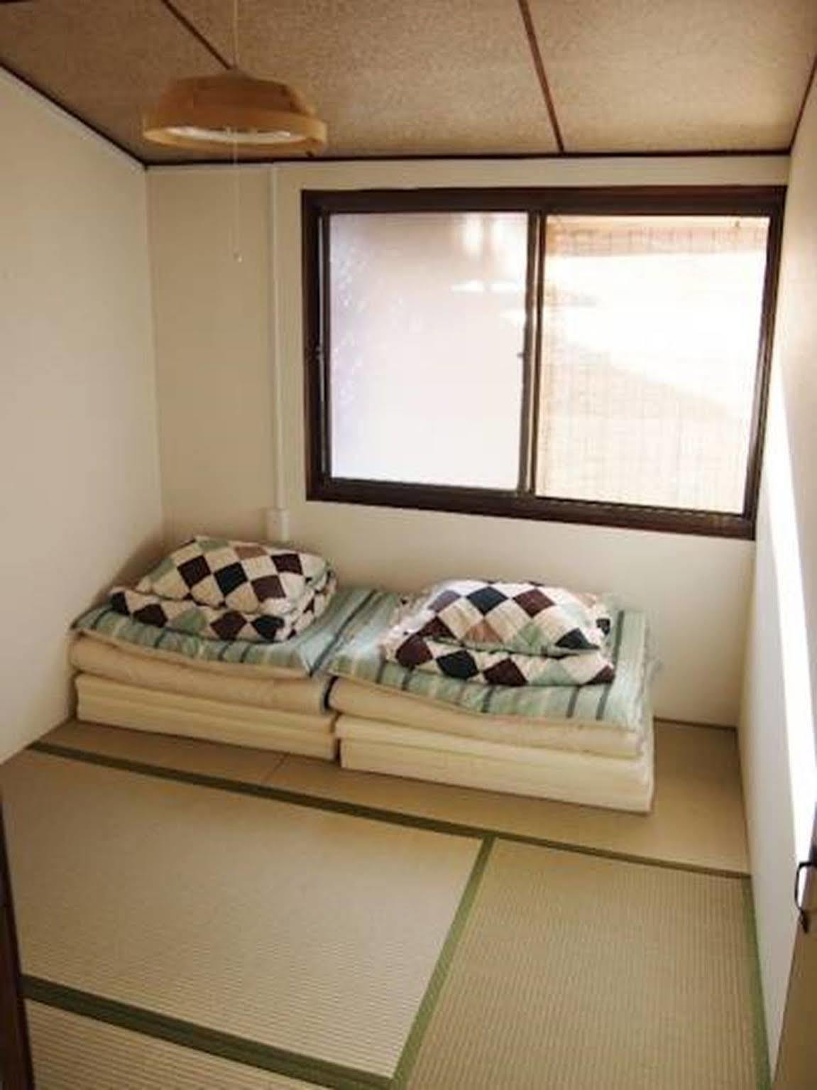 Guesthouse Usagi-Momiji Κιότο Εξωτερικό φωτογραφία