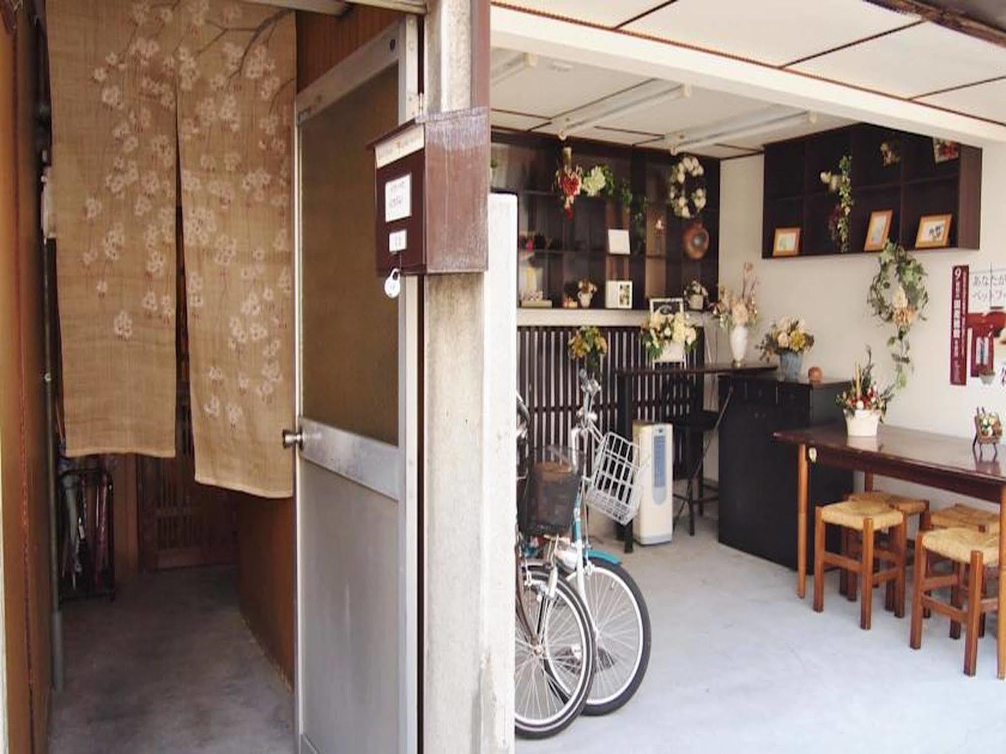 Guesthouse Usagi-Momiji Κιότο Εξωτερικό φωτογραφία